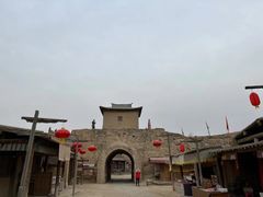 -镇北堡西部影城