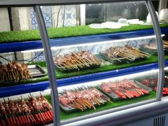 自助取餐区-新疆伊宁远征餐厅