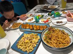 -阿里疆Alijiang·丝路美食·异域风情·清真(长楹天街店)