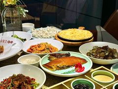 -新海渔港·胶东海鲜家常菜·家宴(奥体中心店)