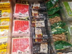 自助取餐区-盒马鲜生(馥邦国际店)