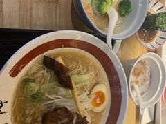 -雷门拉面·现熬骨汤(凯德来福士店)