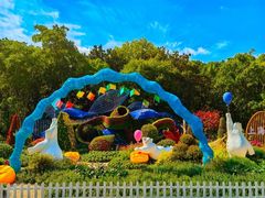 -上海共青森林公园