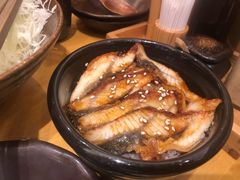 鳗鱼饭-胜博殿日式炸猪排(西红门店)