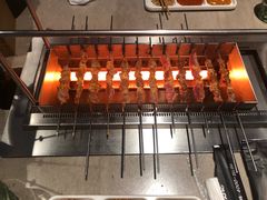 -丰茂烤串(钦州北路店)