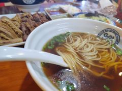 -满族八旗正宗牛肉面