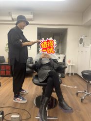 -涩谷イメジSalon烫染専門店