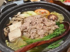 牛肉锅-月龍吟(朝龙汇店)