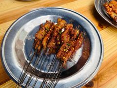 -杨记烤肉老店