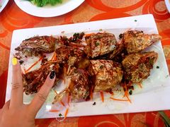 -灯笼馆海鲜餐厅