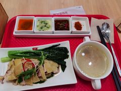-亚坤 Ya Kun kaya Toast(奥特莱斯店)