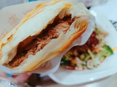 -魏家凉皮(博水商务大厦店)