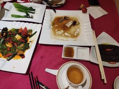 -深圳东方银座酒店·粤秀轩中餐厅