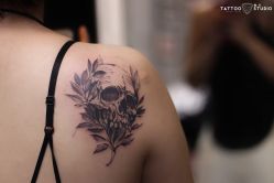 -飛凡TATTOO纹身•原创