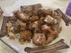 椒盐排骨-标记美食新鲜猪杂(兴南大道店)