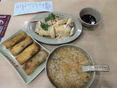 -百家鸡味馆(清泰店)