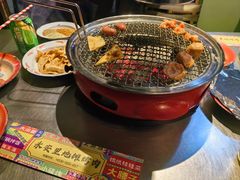 -永安里地摊烤肉(首创店)