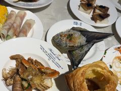 -四海一家自助餐(益田假日广场店)