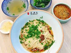 -朱洪元苏式面馆(绿宝广场店)