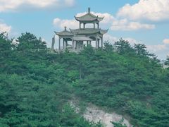 -天柱山风景区