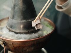 手切羊肉-天桥老金涮肉(牛街店)