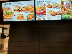 -肯德基(南沙万达店)