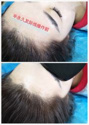 点击看大图 -Yue Show馨选·半永久纹眉纹眼线
