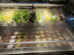 自助取餐区-喜庭海鲜自助(北辰三角洲北辰荟店)