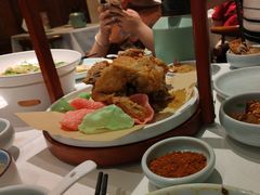 -江城小馆陕南妈妈菜·全球旅行餐厅(钟楼店)