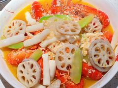 -沪小胖·小龙虾·蓝龙王(八佰伴店)
