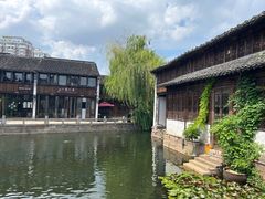 -嘉兴月河历史街区