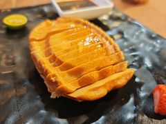 东瀛素鲍鱼-转角·老弄堂上海菜(长寿路店)