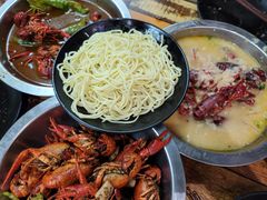 拌面-王红军龙虾(新民路店)