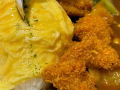 -池奈·日式咖喱蛋包饭(老城根Gpark店)