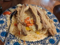 -胖老汉椒麻鸡清真新疆菜(西御街店)