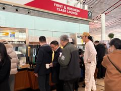-首都机场t3-c国航两舱休息室