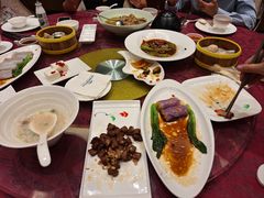 -梅州昌盛豪生大酒店·豪生阁中餐厅