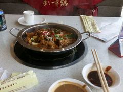 -刘一锅筋头巴脑(新民街店)