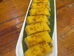 小米凉糕-德顺源·非遗烧麦·老菜(大观园店)