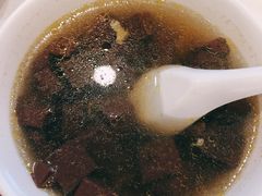 鸡血鸡肝汤-振鼎鸡(天钥桥路店)