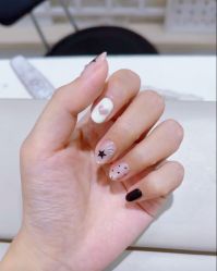 -晨·艺美甲美睫