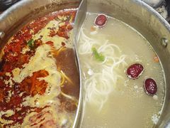 -呷哺呷哺 黄金牧场 (欢乐谷店)