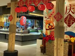-昆山裕元花园酒店·温莎西餐厅