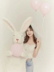 点击看大图 -蜜桃少女VISION写真馆(雁塔店)