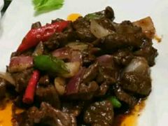 黑胡椒牛仔骨-醉香园(长江北路店)