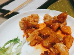 -令狐冲烤鱼·烧菜馆(达明店)