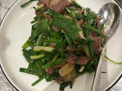 葱姜牛肉-关夫人餐厅(KLCC阳光广场店)