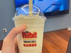 -The Habit Burger Grill 哈比特汉堡(复兴soho店)