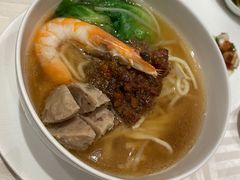 -浦华大酒店-台南担仔面海鲜楼