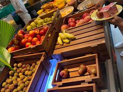 自助取餐区-味餐厅·海鲜·火锅·自助餐